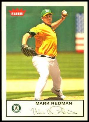 252 Mark Redman